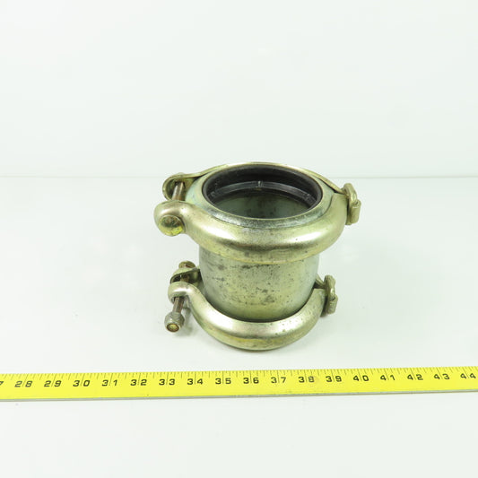 ANK1237-35CB0650 Flexmaster Sleeve Coupling 4-3/16" ID