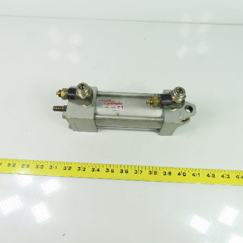 Milwakee A-61 Double Acting Hydraulic Cylinder 2" Bore 3.5" Stroke 250PSI