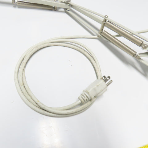 Adjustable Gooseneck Heavy Duty Magnifying Task Light Lamp 120V 60Hz