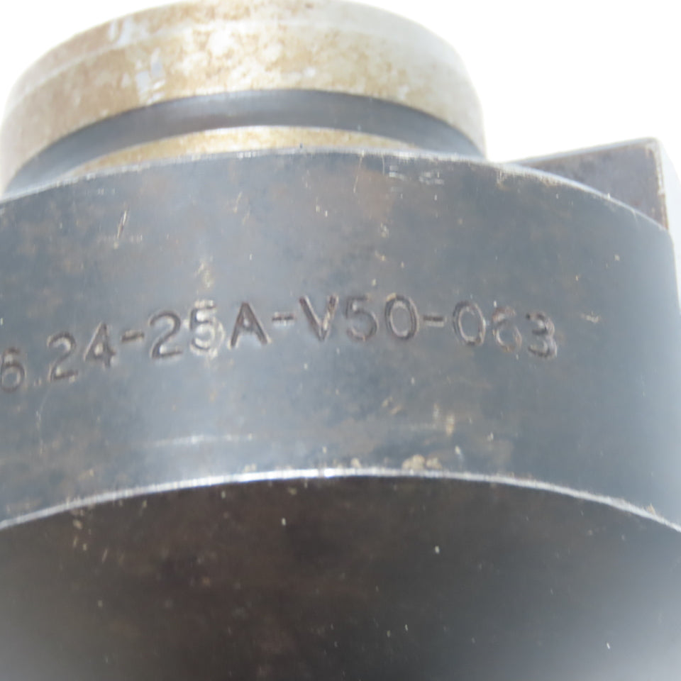 SANDVIK COROMANT R216 24-25A-V50-063 1" Dia Ball Nose Indexable End Mill
