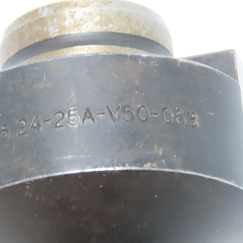 SANDVIK COROMANT R216 24-25A-V50-063 1" Dia Ball Nose Indexable End Mill