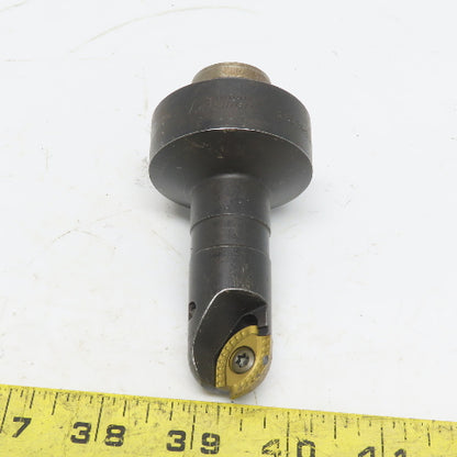 SANDVIK COROMANT R216 24-25A-V50-063 1" Dia Ball Nose Indexable End Mill