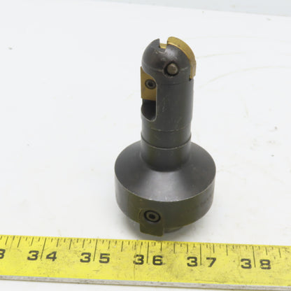 SANDVIK COROMANT R216 24-25A-V50-063 1" Dia Ball Nose Indexable End Mill
