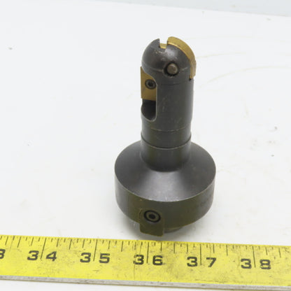 SANDVIK COROMANT R216 24-25A-V50-063 1" Dia Ball Nose Indexable End Mill