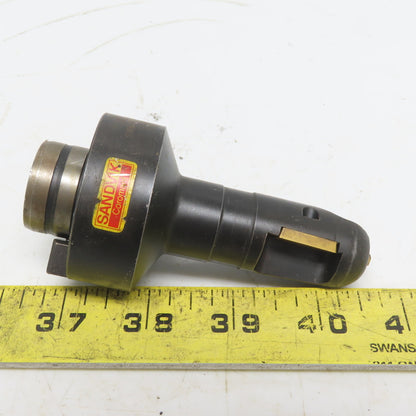 SANDVIK COROMANT R216 24-25A-V50-063 1" Dia Ball Nose Indexable End Mill