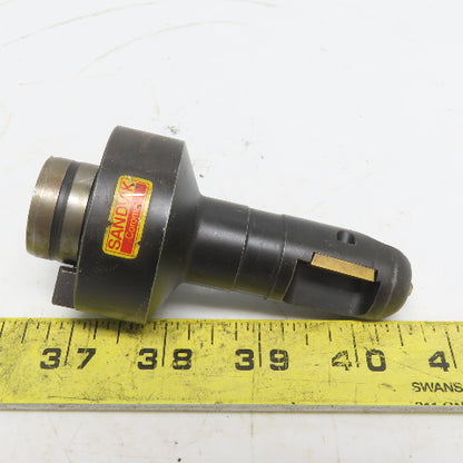 SANDVIK COROMANT R216 24-25A-V50-063 1" Dia Ball Nose Indexable End Mill