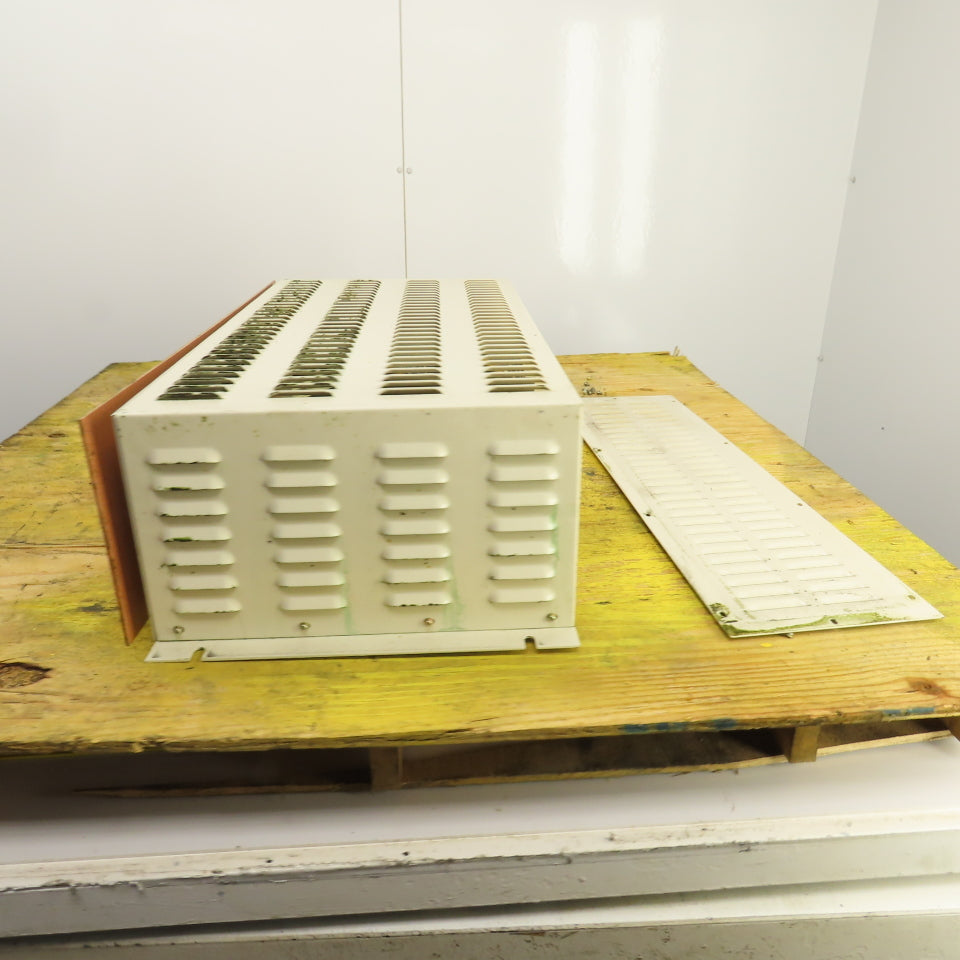 Marelco ER775-8553-02 35kVA Machine Transformer Pri 240/380/440/480 Sec 220WYE