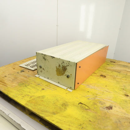 Marelco ER775-8553-02 35kVA Machine Transformer Pri 240/380/440/480 Sec 220WYE