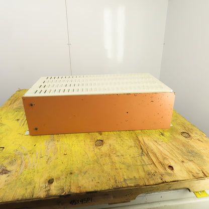 Marelco ER775-8553-02 35kVA Machine Transformer Pri 240/380/440/480 Sec 220WYE
