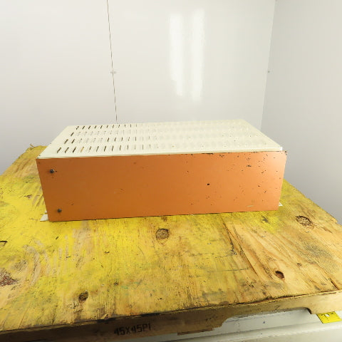 Marelco ER775-8553-02 35kVA Machine Transformer Pri 240/380/440/480 Sec 220WYE