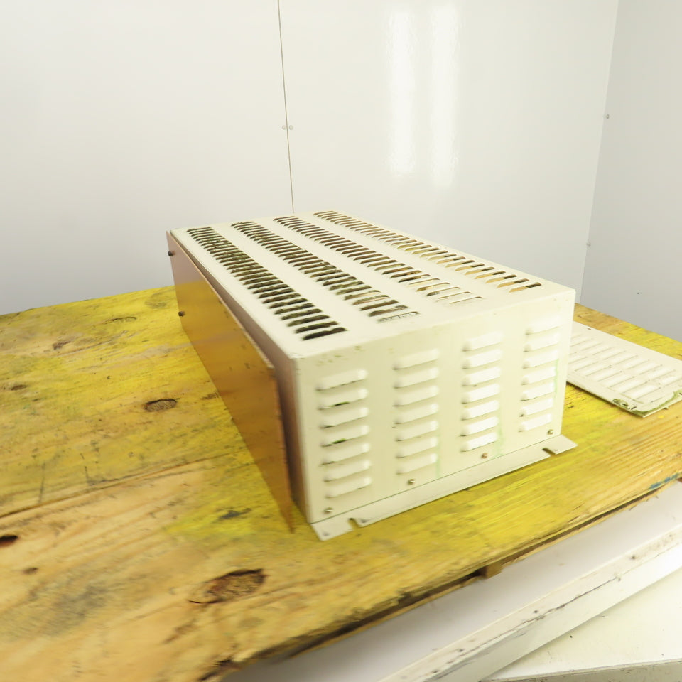 Marelco ER775-8553-02 35kVA Machine Transformer Pri 240/380/440/480 Sec 220WYE