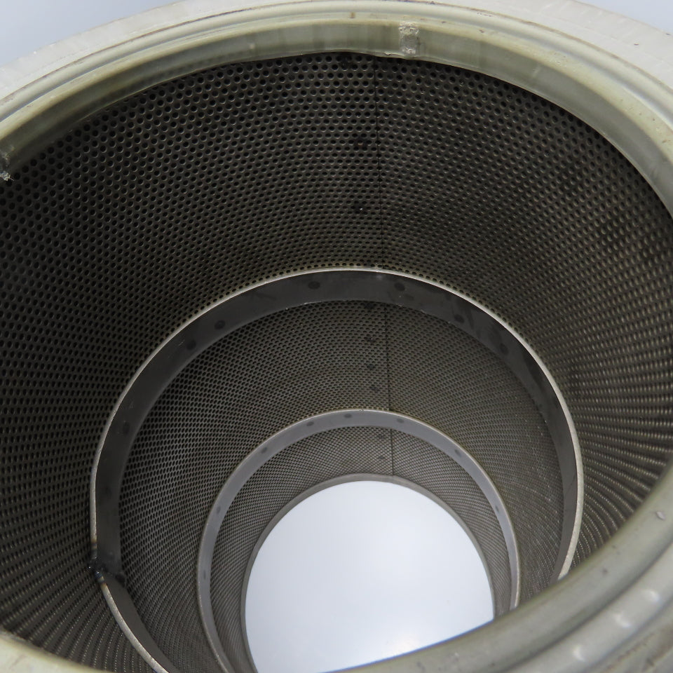 20" x 15" Round Air Filter Element