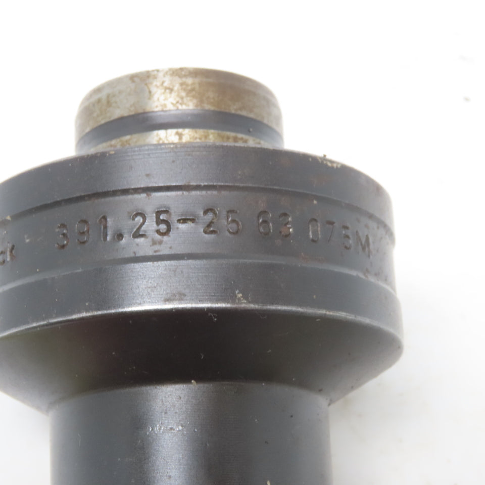 SANDVIK Varilock 391.25-25 63 075M Whistle Notch Holder Delta U Drill