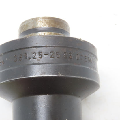 SANDVIK Varilock 391.25-25 63 075M Whistle Notch Holder Delta U Drill