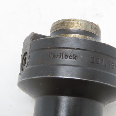 SANDVIK Varilock 391.25-25 63 075M Whistle Notch Holder Delta U Drill