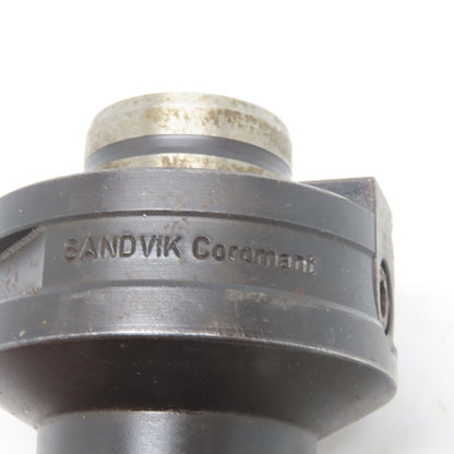 SANDVIK Varilock 391.25-25 63 075M Whistle Notch Holder Delta U Drill