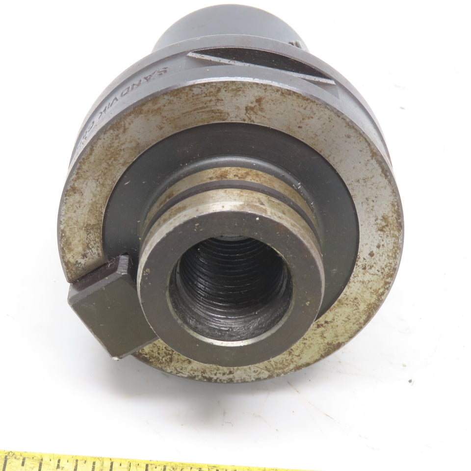 SANDVIK Varilock 391.25-25 63 075M Whistle Notch Holder Delta U Drill