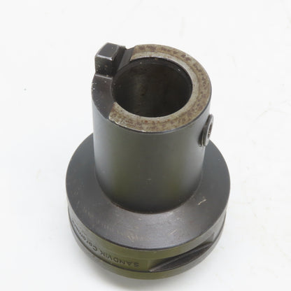 SANDVIK Varilock 391.25-25 63 075M Whistle Notch Holder Delta U Drill
