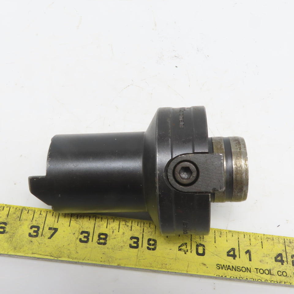 SANDVIK Varilock 391.25-25 63 075M Whistle Notch Holder Delta U Drill