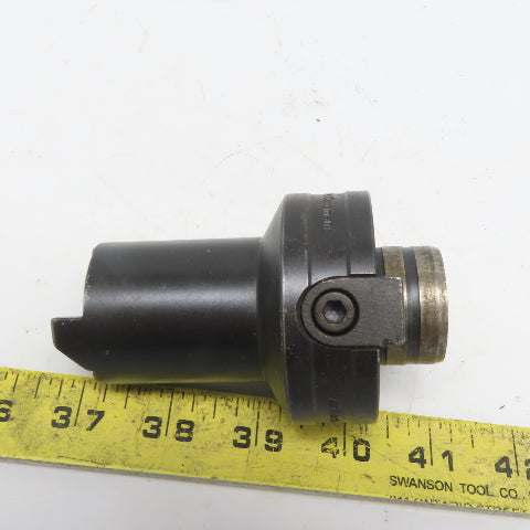 SANDVIK Varilock 391.25-25 63 075M Whistle Notch Holder Delta U Drill