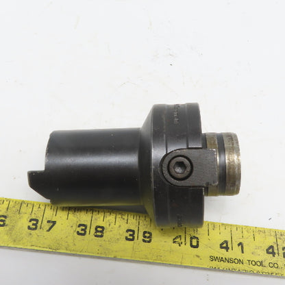 SANDVIK Varilock 391.25-25 63 075M Whistle Notch Holder Delta U Drill