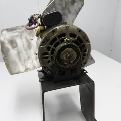 Dayton 3M065B 1/4HP 15" 3 Blade Radiator Fan 230V 1PH 1625RPM/2 SPD W/Mount