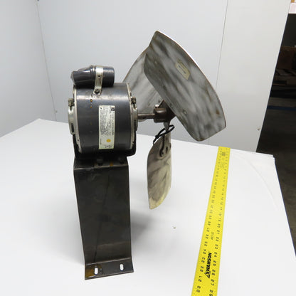 Emerson K55HXJZJ-3126 1/4HP 15" 3 Blade Radiator Fan 230V 1PH 1625RPM W/Mount