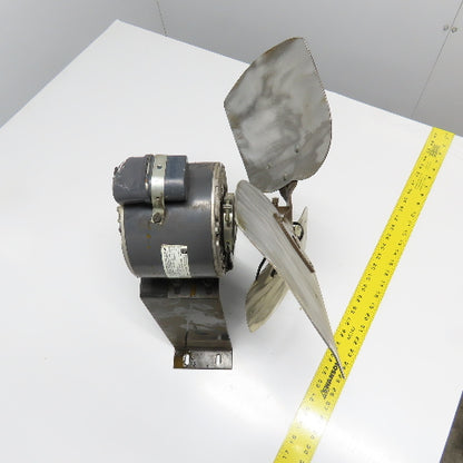 Emerson K55HXJZJ-3126 1/4HP 15" 3 Blade Radiator Fan 230V 1PH 1625RPM W/Mount