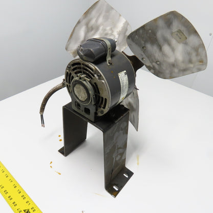 Emerson K55HXJZJ-3126 1/4HP 15" 3 Blade Radiator Fan 230V 1PH 1625RPM W/Mount