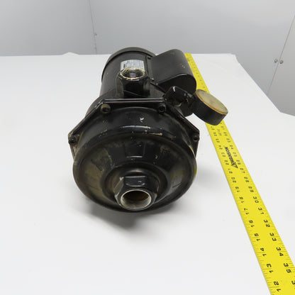 Goulds Lowara LCAA2035 2HP Horizontal Centrifugal Pump 3450/2850RPM 230/460V 3PH