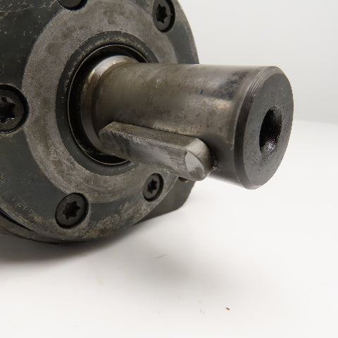 OMP 160 151-00317 Hydraulic Motor 1" Shaft 1/4" NPT Parts/Repair