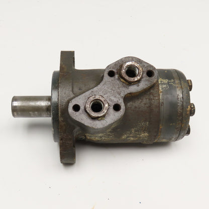 OMP 160 151-00317 Hydraulic Motor 1" Shaft 1/4" NPT Parts/Repair