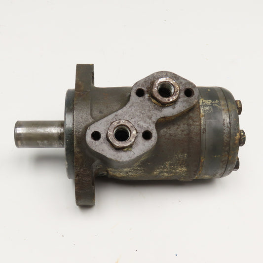 OMP 160 151-00317 Hydraulic Motor 1" Shaft 1/4" NPT Parts/Repair