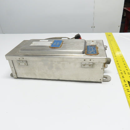 Square D H 321 NDS 30A Stainless Fusible Safety Disconnect Switch 3Ph 240VAC