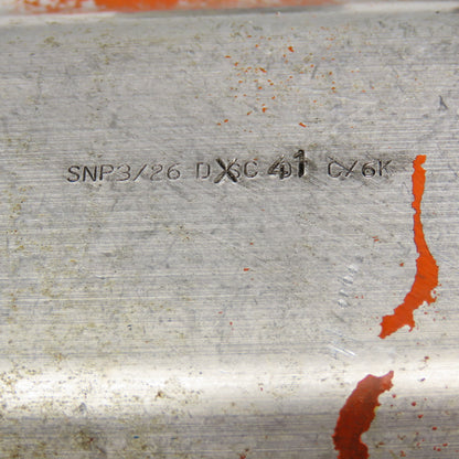 Sauer Sundstrand TFP100/3.8 D SC01/6K Rotary Hydraulic Pump