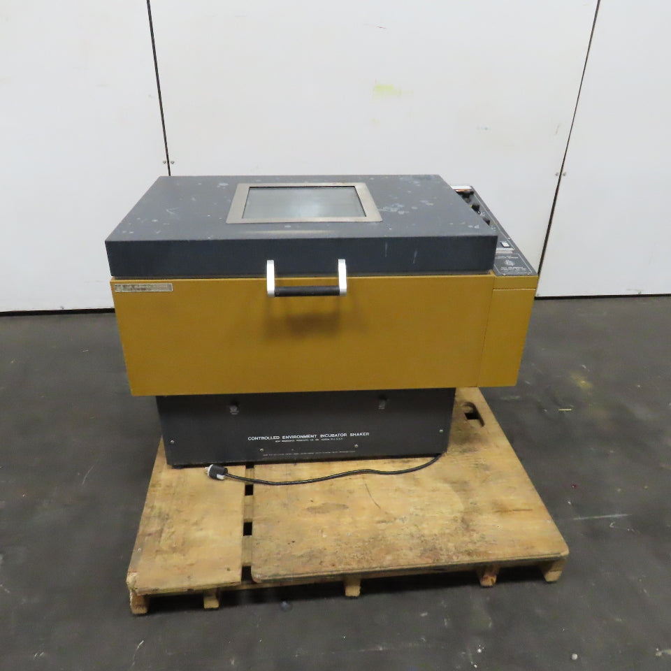 New Brunswick Scientific G-25 Laboratory Shaker Incubator 110V 1Ph