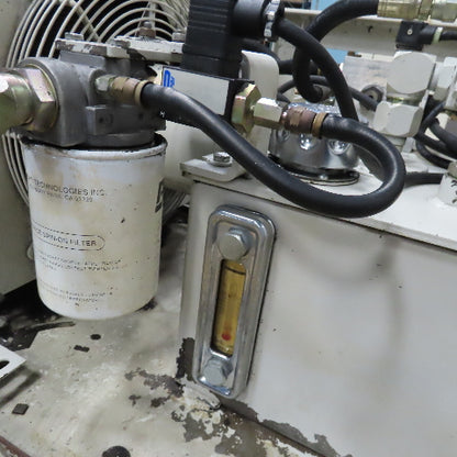 65 Liter Hydraulic Power Unit 3Hp 230/460V 3Ph W/ After Cooler