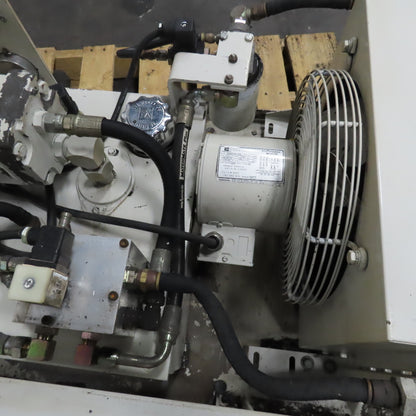 65 Liter Hydraulic Power Unit 3Hp 230/460V 3Ph W/ After Cooler