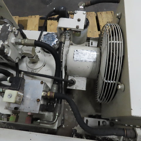 65 Liter Hydraulic Power Unit 3Hp 230/460V 3Ph W/ After Cooler
