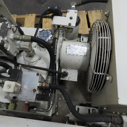 65 Liter Hydraulic Power Unit 3Hp 230/460V 3Ph W/ After Cooler