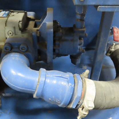 Fauver VPUPVWH60 140 Gallon Hydraulic Reclaiming Cooling Circulating System 30Hp