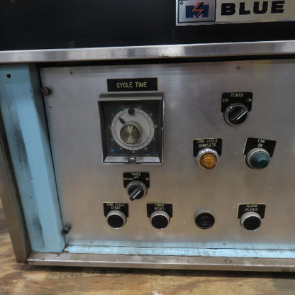Blue M POM-146G-1 3Ph 480V Industrial Convection Oven Temp Range +343°C (+650°F)
