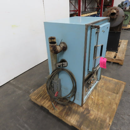 Blue M POM-146G-1 3Ph 480V Industrial Convection Oven Temp Range +343°C (+650°F)