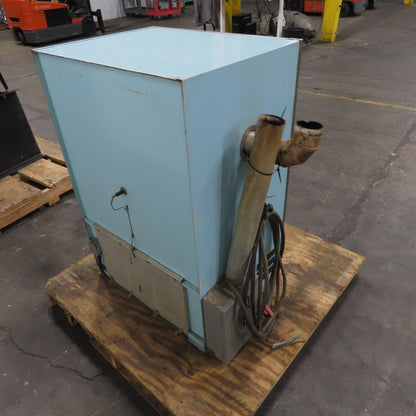 Blue M POM-146G-1 3Ph 480V Industrial Convection Oven Temp Range +343°C (+650°F)