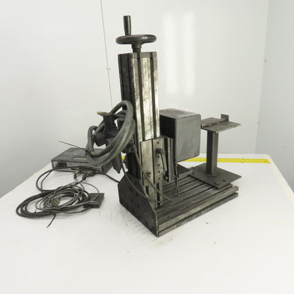 Telesis TMC420 Benchtop Dot Peen Marking Machine & Controller 120V 1PH