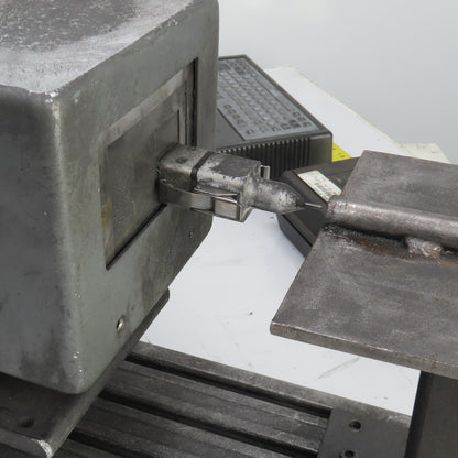 Telesis TMC420 Benchtop Dot Peen Marking Machine & Controller 120V 1PH