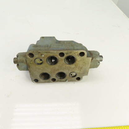 Mannesmann Rexroth 4WEH22RB74/6EW110N Hydraulic Directional Control Valve