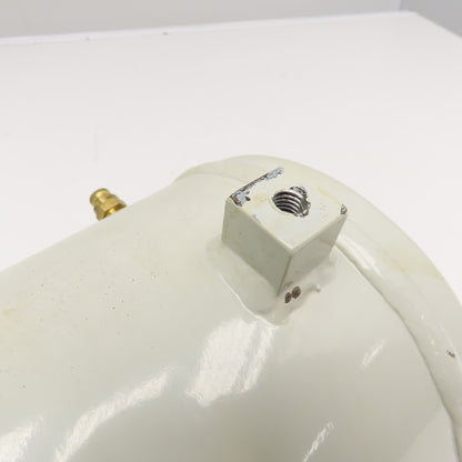 8 Port Compressed Air Holding Storage Expansion Tank Manifold 6 Liter 11 Bar