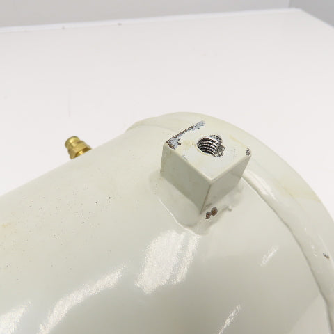 8 Port Compressed Air Holding Storage Expansion Tank Manifold 6 Liter 11 Bar