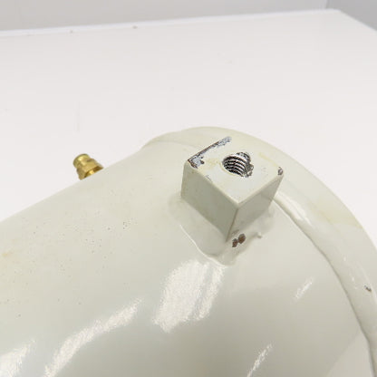 8 Port Compressed Air Holding Storage Expansion Tank Manifold 6 Liter 11 Bar